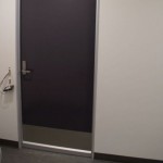 Security doors