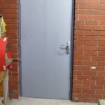 Factory doors